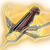 "Hand Crossbow +1" icon